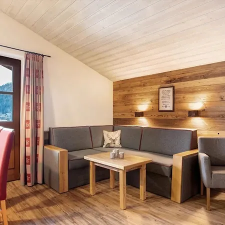 Апартаменты Gaestehaus Panorama - 7 *