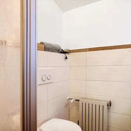 Апартаменты Gaestehaus Panorama - 7