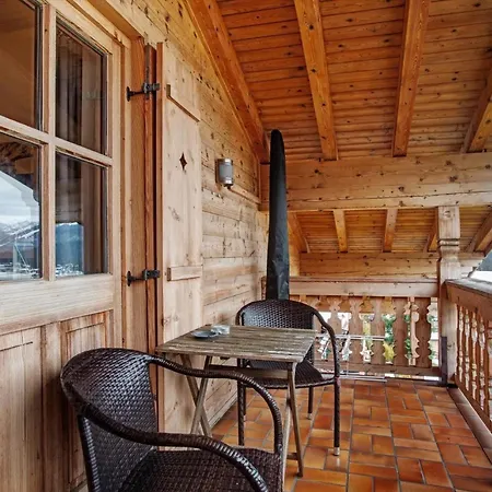 Апартаменты Gaestehaus Panorama - 7 *