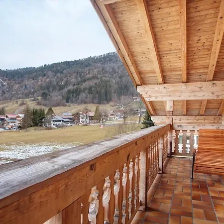 Апартаменты Gaestehaus Panorama - 7 Райт-им-Винкль
