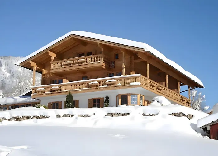 Apartamento Gaestehaus Panorama - 7