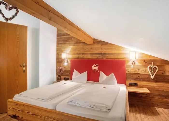 Gaestehaus Panorama - 7 Apartamento Reit im Winkl