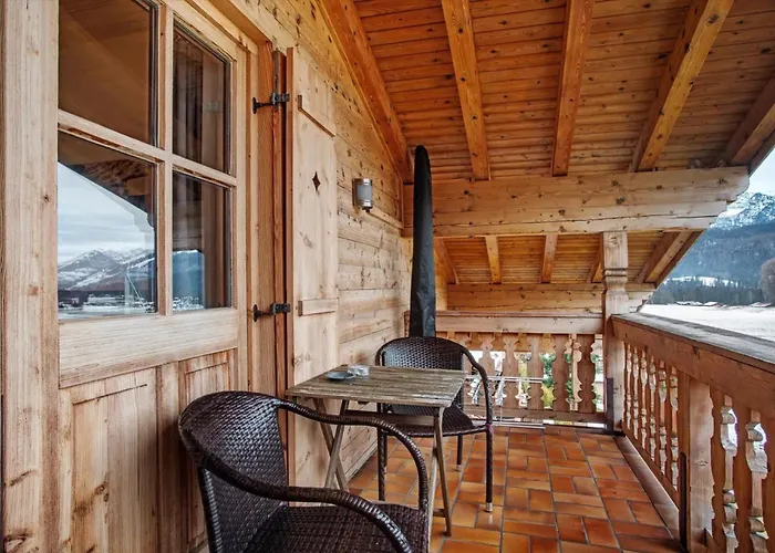 Gaestehaus Panorama - 7 *