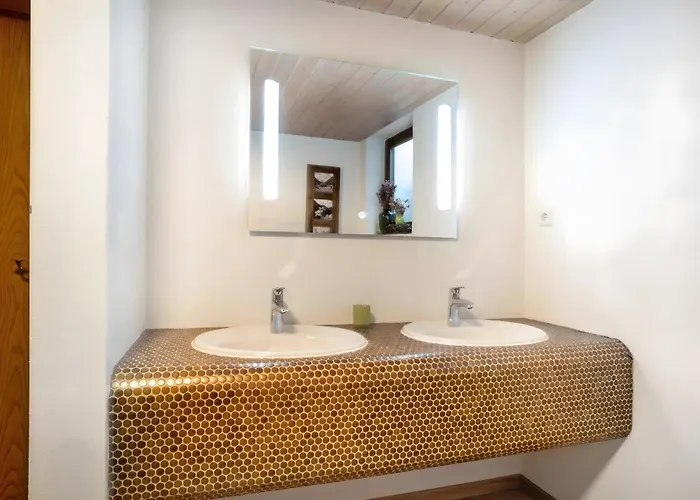 Apartamento Gaestehaus Panorama - 7 Reit im Winkl