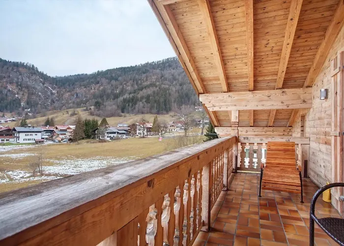 Apartamento Gaestehaus Panorama - 7 *